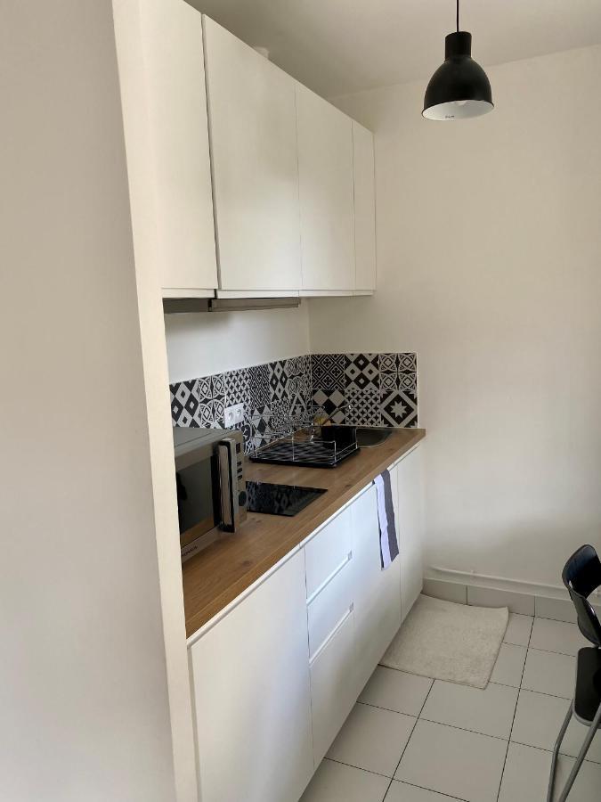 Kremlin Bicetre - Appartement Aux Portes De Paris Ле-Кремлен-Бісетр Екстер'єр фото