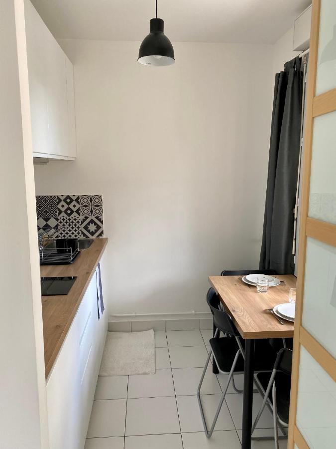 Kremlin Bicetre - Appartement Aux Portes De Paris Ле-Кремлен-Бісетр Екстер'єр фото