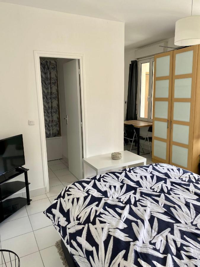 Kremlin Bicetre - Appartement Aux Portes De Paris Ле-Кремлен-Бісетр Екстер'єр фото
